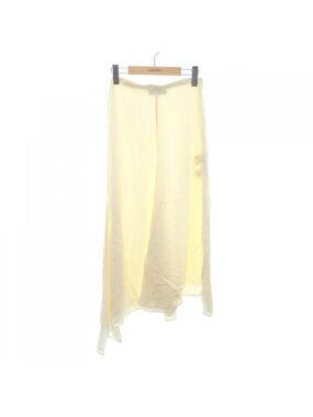 Fendi Agub Skirt Beige